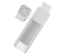 KJHBV Flacon de Lotion Mat 30ml Résistant à L'usure et Incassable Pompe Facile à Remplir, pour Voyage D'affaires et Usage Cosmétique Quotidien