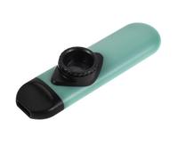 KJHBV Kazoo Professionnel Compagnon Polyvalent en ABS Fibre de Polyester Facile à Apprendre pour Guitare et Ukulélé, pour Collection Musicale et Fêtes