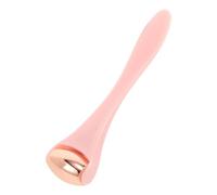 KJHBV Masseur Métallique pour Yeux et Visage de Massage Anti-boursouflures et Rides Fatigue Oculaire Améliore Absorption Crème Relaxation Post-écran Facile à Utiliser