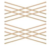 KJHBV Matériau Naturel en Jonc pour Tissage de Paniers Ronds, Solide et Confortable, pour L'artisanat de Vannerie Fabrication de Meubles