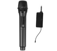 KJHBV Microphone sans Fil Portable 1 Set pour Karaoké et Chant