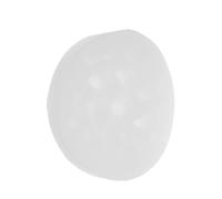 KJHBV Moule en Silicone pour Galets, Forme Pierre Originale, Transparent Antiadhésif, pour Projets Artisanaux et Créations en Résine, Adapté Modelisme et Bricolage