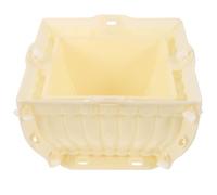 KJHBV Moule pour Fabrication de Pots de Fleurs en Plastique Multifonctionnel, Résistant la Déformation, Modèle Bonsaï Européen, pour Décoration de Jardin
