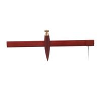 KJHBV Outil de Boussole en Bois pour Argile Découpe Précise, Finition Soignée, pour Projets Artistiques et Sculpture en Céramique Réutilisable