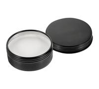 KJHBV Outil de Maquillage Pâte à Sourcils en Aluminium Contour des Sourcils Création Rapide Positionnement Noir pour Apprentissage Tatouage pour Femmes