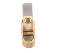 KJHBV Outil Mini-Rabot en Laiton pour Violon, Rabot Manuel de Luthier, Précision, Réduction de Fatigue, Travail du Bois Complexe, Fabrication de Violon