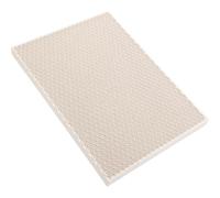 KJHBV Planche à Souder Haute Dureté en Quartz Beige Structure Protège la de Travail Précis pour Bijoux en Argenté et Métal