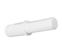 KJHBV Poussoir Améliorant L'efficacité en Plastique Blanc pour à Viande Accessoire Polyvalent Outil de Poussée Cuisine à Domicile et Restaurants