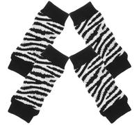 KJHBV Protège-Jambes pour Chien en Coton Élasticité et Récupération Naturelle, Chaussettes pour Animaux d'hiver, Design Adorable et Confortable pour Protéger Les Pattes