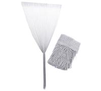 KJHBV Rideau à Fils Argentés Décor Suspendu Ajoutant Une Ambiance Joyeuse en Polyester 1x2m 2 Pièces pour Porte pour Scène et Mascarade