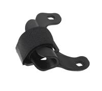 KJHBV Support de Pompe à Vélo with Clip de Fixation Portable en Plastique Noir avec Grip Antidérapant for Gonfleur de Vélo en Extérieur