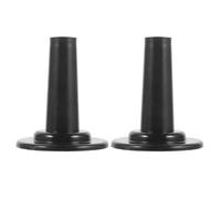 KJHBV Support Stable Outil de Réparation pour Écran LCD 2 Pièces Ventouse en Caoutchouc et Aimant Noir Facile pour Maintenance Électronique TV