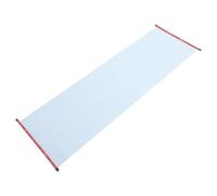 KJHBV Tapis de Calligraphie Chinoise Surface D'eau Réutilisable en Tissu Blanc Rouleau pour Pratique Facile Calligraphie Dessin Maison École