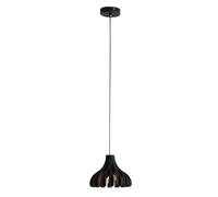 KJHFD Adjustable Chandelier for Living Room with White Base - Colorful Wabi-Sabi Pendant Light (Hanging Length: 47.2in)