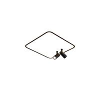 KJHFD Chandelier Chandeliers LED Modernes Décoration de Maison pour la Chambre à Coucher Étude Enfant Salle Show Room Spotlight intérieur Lampes lustres Couleur carrée 40 cm Taille Noire: Blanc Cool