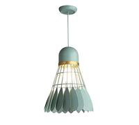 KJHFD Chandelier léger Creative Badminton Style adapté au Salon à Manger de Salle d'étude Corridor Balconie Stairs Path Hotel Restaurant Cbar Library * 32cm