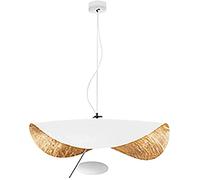 KJHFD , Chatte Moderne UFO LED Chandelier Creative The Bar Personality Living Room Restaurant Éclairage Blanc / 40cm