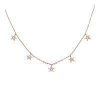 KJHFD Collier de Charme 5 PC Pendante Layer Bijoux pour Les Femmes Party