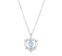 KJHFD Collier de la Mode Fashion Collier Coeur pour Les Femmes Pendant DE Caro