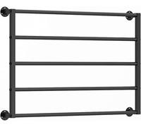 KJHFD Craft Room Ribbon Nizer Rack Metal Mall Mount éère pour écharpes Châles Pantalons Balles Serviettes en Emploi Papiers commerciaux Boîtres de Vente au détail Racks d'affichage avec 5/9