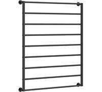 KJHFD Craft Room Ribbon Nizer Rack Metal Scharges Sandl Shelf Wall Mount Commercial Stores Retail Racks pour Rubans Bails Serviettes papiers d'emballage 5 Couches