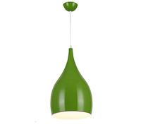 KJHFD Fashion 1 Pack Minimaliste de Lampe Noire Ministère Glober 1-Light Corridor Éclairage Industriel Chandelier Rustique Ferme d'aluminium Lamping pour Vivre Ro