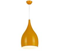 KJHFD Fashion 1 Pack Minimaliste de Lampe Noire Ministère Glober 1-Light Corridor Éclairage Industriel Chandelier Rustique Ferme d'aluminium Lamping pour Vivre Ro