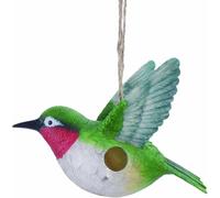 KJHFD Inc. 10295 Nichoir pour colibris, Bleu