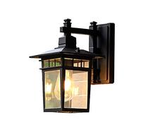 KJHFD Lampe Bureau Light Bollard en Plein air, Morne, étanche la borne, lumière Chemin, Poteau d'éclairage de pelouse (b)