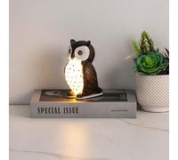 KJHFD Lampe Chevet en Bois pour Choux d'enfants la Chambre Animaux câble Interrupteur températures Couleur / 6000K Lumière de Nuit avec PRI