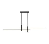 KJHFD Longue Bande linéaire Light Moderne Spot-onts minimalistes