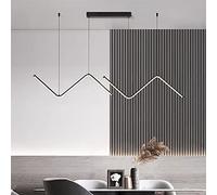 KJHFD Mât Bar Pendentif Table Chambre Coucher la personnalité Salle à Manger pendante des lumières suspendues du Nord en Europe de Luxe.
