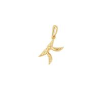 KJHFD Nouvelles ENTREPLES Unisx STELL STELL 14K Plage Brass 26 Lettres Charms SALAN Alphabet Alphabet Pendant Collier Bracelet Bijoux Making Accessoires Fashion Trendy Creative Gift Fomen and Men