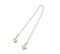 KJHFD Nouvelles Nuages Unisexes stell Star-Wars Han Solo Gold coulor coloride Chain Chain Bracelet Fashion Bijoux Ornement Fan collectable Memorial Cadeau Accessoires Tendances créatives pour Les
