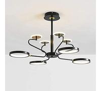 KJHFD Novelty Chandelier Unique Artistic Living Room Decor Study/D/8 Light