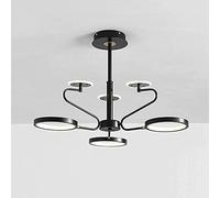 KJHFD Novelty Chandelier Unique Artistic Living Room Decor Study/D/8 Light