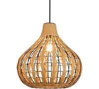 KJHFD Panier rotin de Style Tropical
