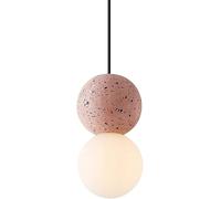KJHFD plafonnier Pendant Suspendue légère élégante créativité pendante Hauteur réglable G9 Lilaires de Plafond en Fer généreux Lampe décorative adaptée aux couloirs