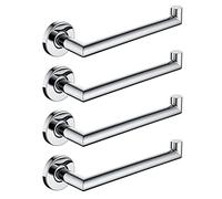 KJHFD Porte-Serviettes, pour Porte-Trains Serviette Salle de Bain Murale, Acier Inoxydable Poli, Porte-Serviette Main en Papier à Toilettes pcs/a