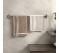 KJHFD Racks Serviettes, pour Porte-Serviette Main en cuivre, Rail Salle Bain, Cintre de Serviette à Tige Morte