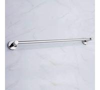 KJHFD Rails Mur Murle Serviettes, Barre Baux Accessoires Serviette Salle de Bain/Argent