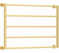 KJHFD Rangement de Ruban Artisanal Rackage Nizer Rack Mur Mound Shelf pour Rubans Beltes Serviettes papiers enveloppe