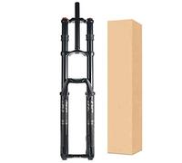 KJHFD Suspension Voyage Fourche à Air de 1-1/8 Pouces, Double épaule électrique Avant x 20MM, Accessoires