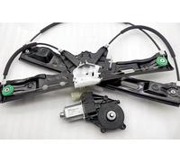 KJHOPY 1 Pièces Pour Ford Pour RANGER Porte Pour Gauche/droite Support De Régulateur De Fenêtre Moteur AB39-2123210-DD/AB39-2123200-BG kit lève-vitre(Left)