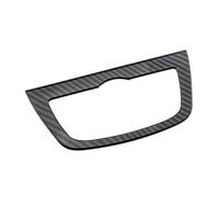 KJHOPY Autocollant De Couverture De Panneau De Boutons De Bouton De Commutateur De Phare De Voiture, Ensemble D'intérieur Automobile pour X3 G01 X4 G02 2018 - 2022 Couverture décorative(Carbon)