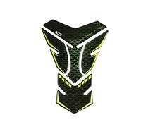 KJHOPY Autocollant Moto Autocollant De Protection De Réservoir De Moto Kit De Carénage Autocollant De Genou pour K&awasaki pour ZX-10RR pour ZX-10R(Style 3)