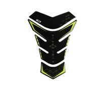 KJHOPY Autocollant Moto Autocollant De Protection De Réservoir De Moto Kit De Carénage Autocollant De Genou pour K&awasaki pour ZX-10RR pour ZX-10R(Style 2)