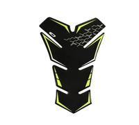 KJHOPY Autocollant Moto Autocollant De Protection De Réservoir De Moto Kit De Carénage Autocollant De Genou pour K&awasaki pour ZX-10RR pour ZX-10R(Style 1)