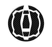 KJHOPY Autocollant Moto Autocollant De Protection pour Bouchon De Réservoir De Moto Accessoires pour K&awasaki pour Ninja 400/650 pour Z650 pour Z900 2017-2024