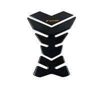 KJHOPY Autocollant Moto Autocollants De Protection pour Réservoir De Carburant Carénage Autocollant Accessoire De Protection pour Moto pour Y&amaha TDM 850 900(Style 2)